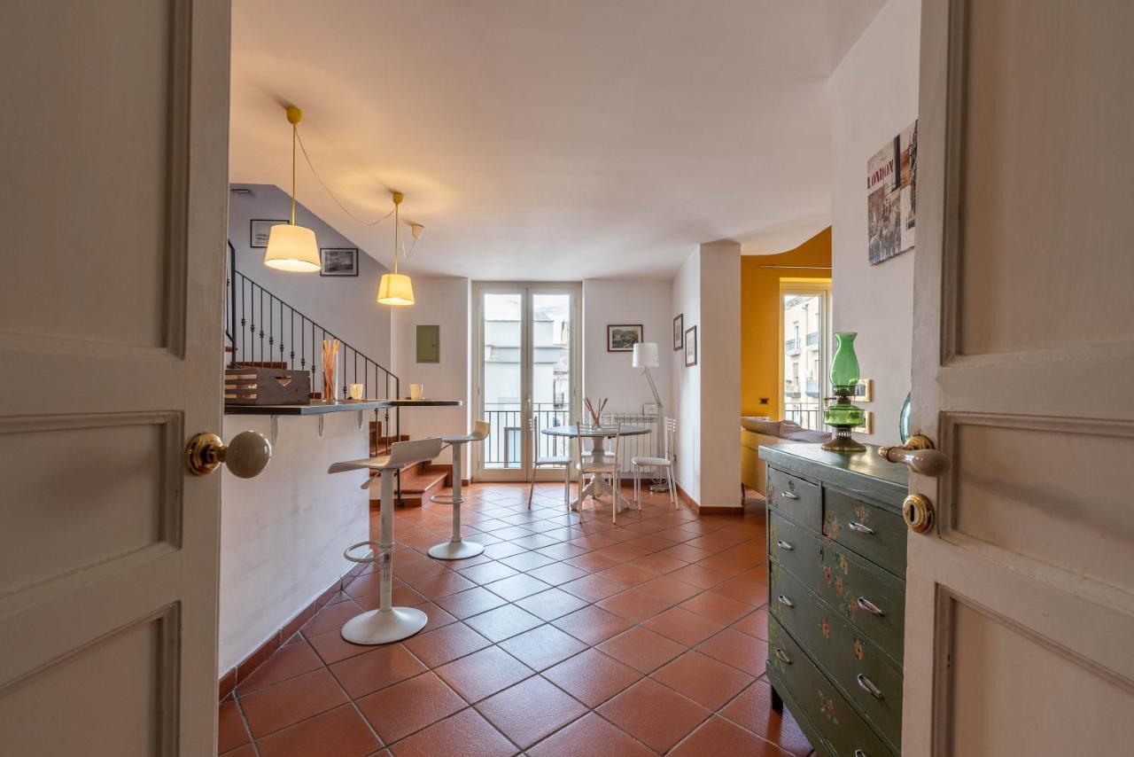 Vicere' Apartment Maqueda Palermo Exteriér fotografie