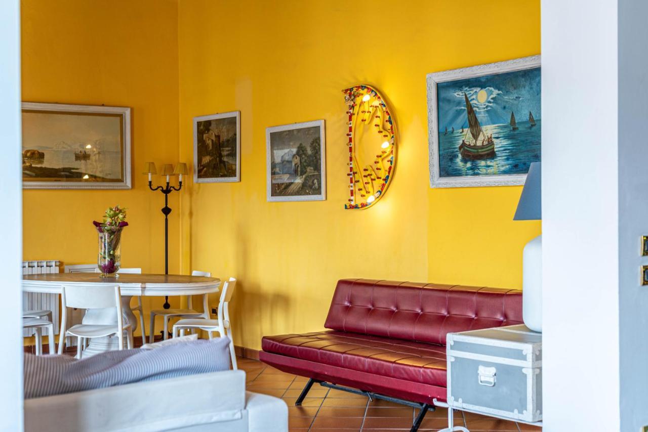 Vicere' Apartment Maqueda Palermo Exteriér fotografie