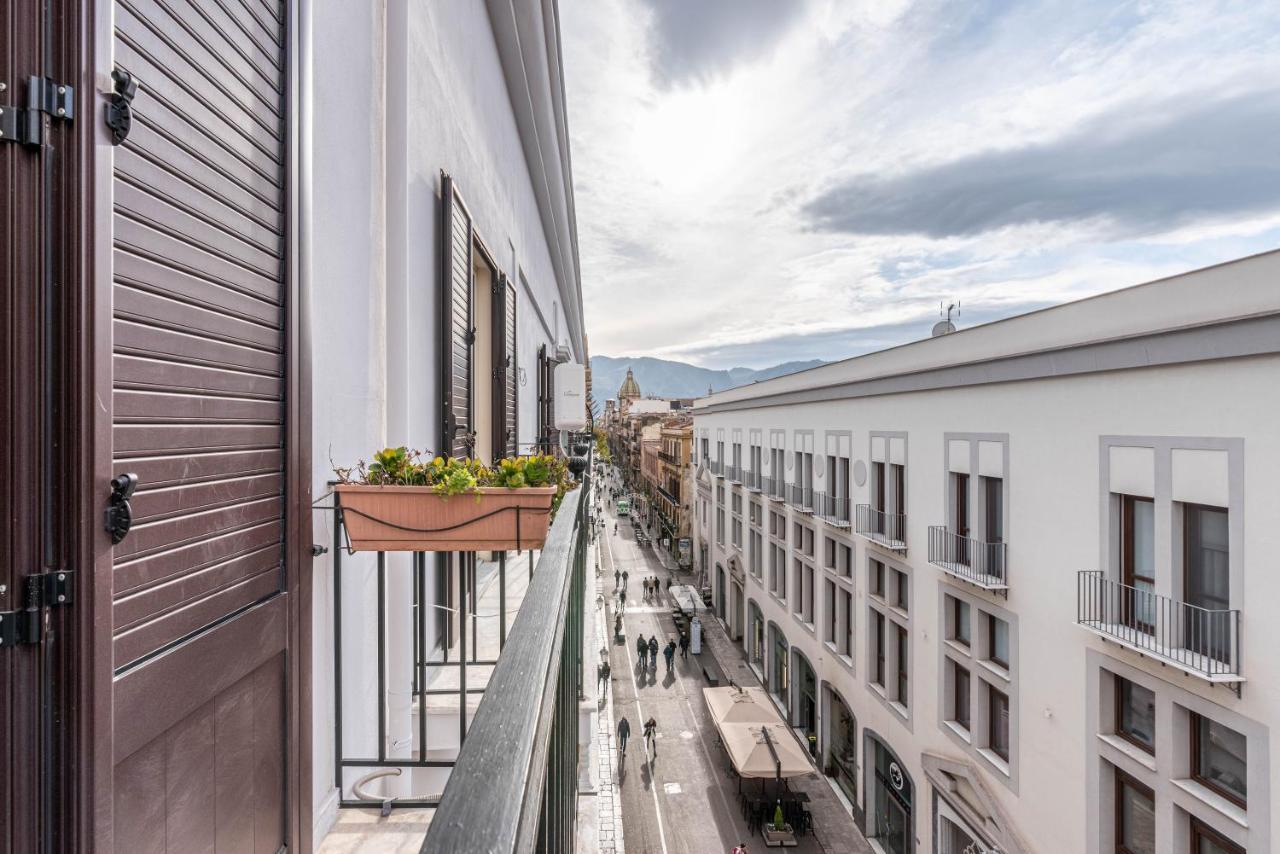Vicere' Apartment Maqueda Palermo Exteriér fotografie