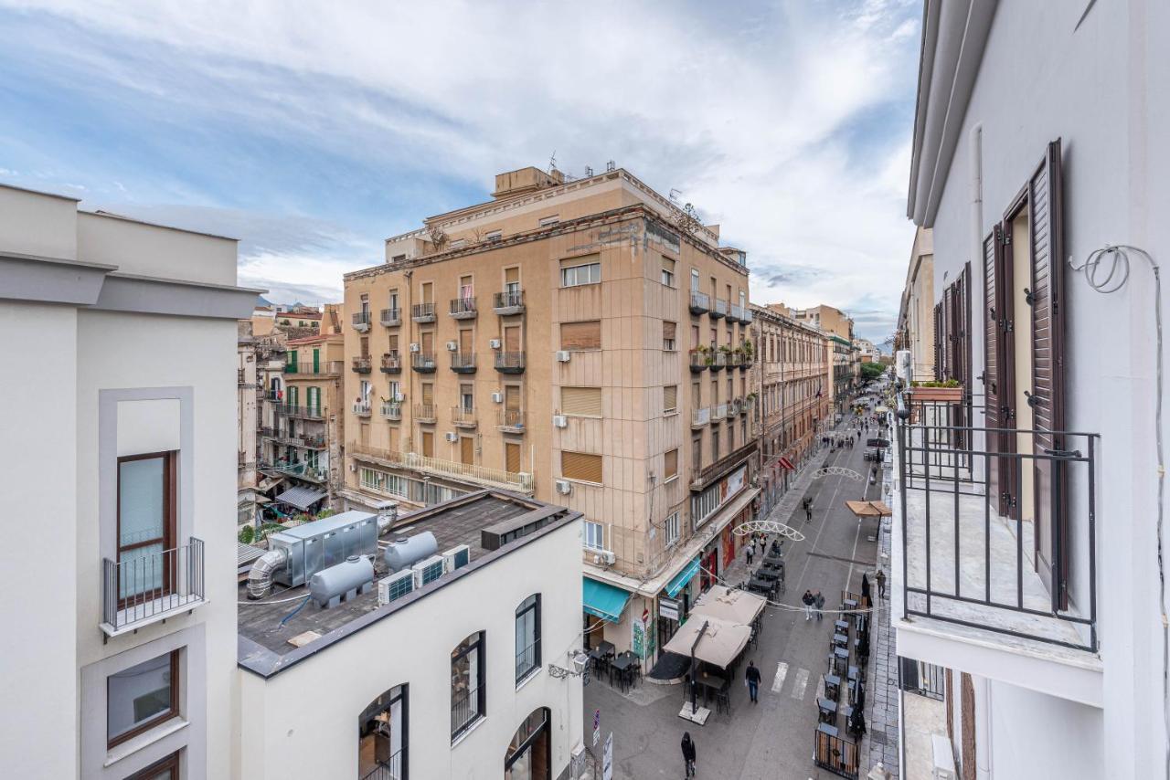 Vicere' Apartment Maqueda Palermo Exteriér fotografie