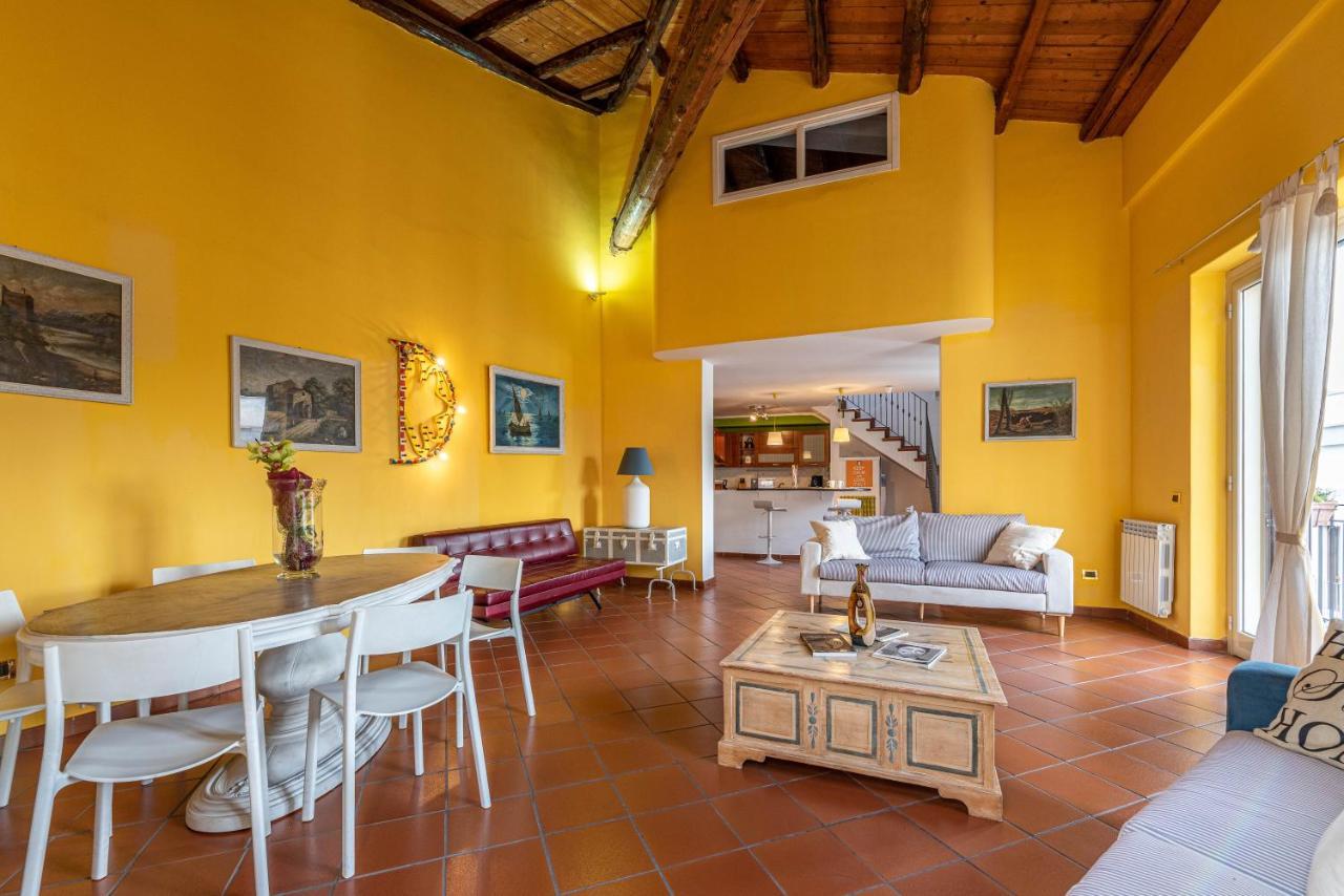 Vicere' Apartment Maqueda Palermo Exteriér fotografie