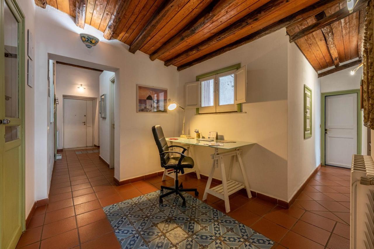 Vicere' Apartment Maqueda Palermo Exteriér fotografie